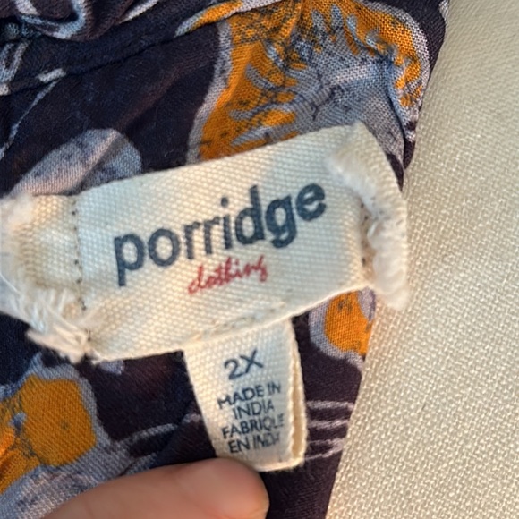 Porridge Tunic Top - Picture 4 of 12